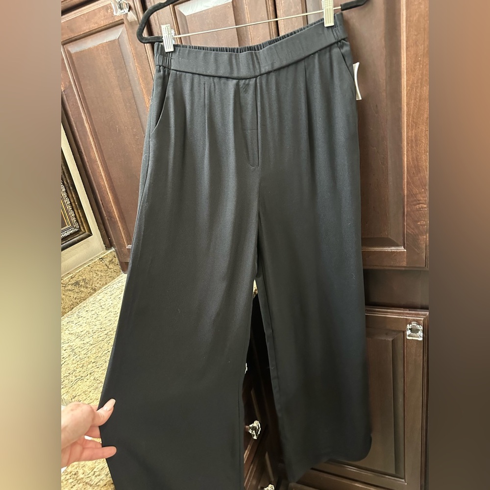 NWT Halogen Black Pants - Picture 2 of 8